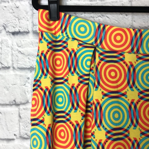 NWT LuLaRoe <Madison> Skirt - Picture 4 of 6